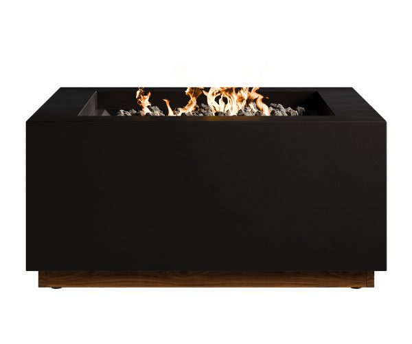 Square Fire Table