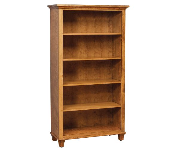 Bourten Bookcase - 72"H