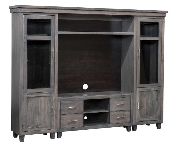 Flat Top Wall Unit