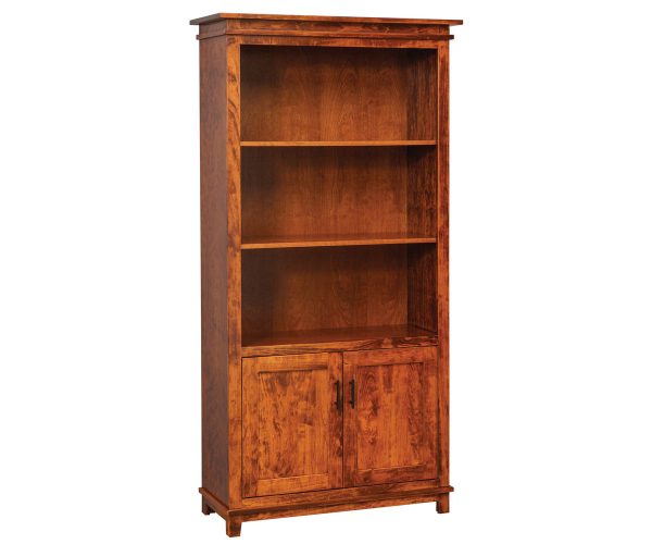 Hilton Bookcase - 77"H