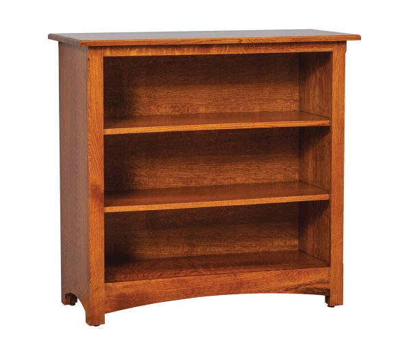 Mission Bookcase - 36"H