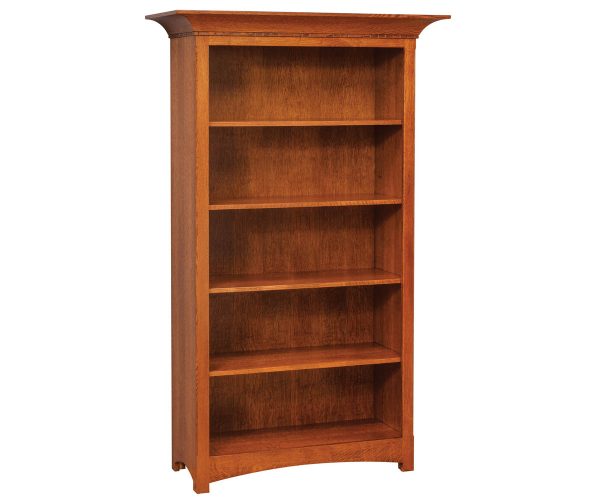 Mission Bookcase - 72"H