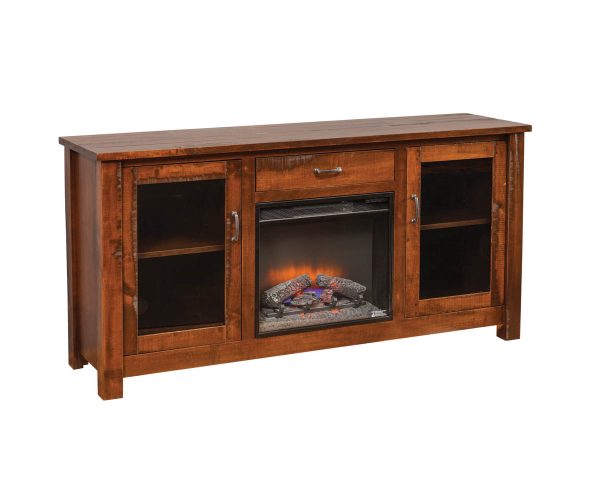 Riverton Fireplace TV Stand