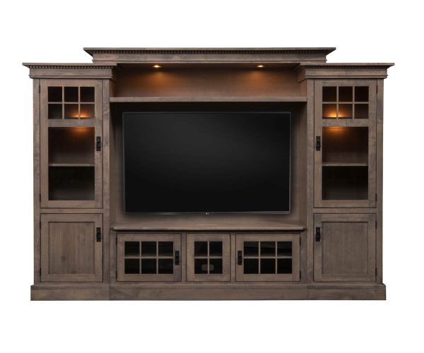 Rockford Bridge Wall Unit