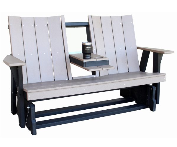 Joya 5' Glider With Console