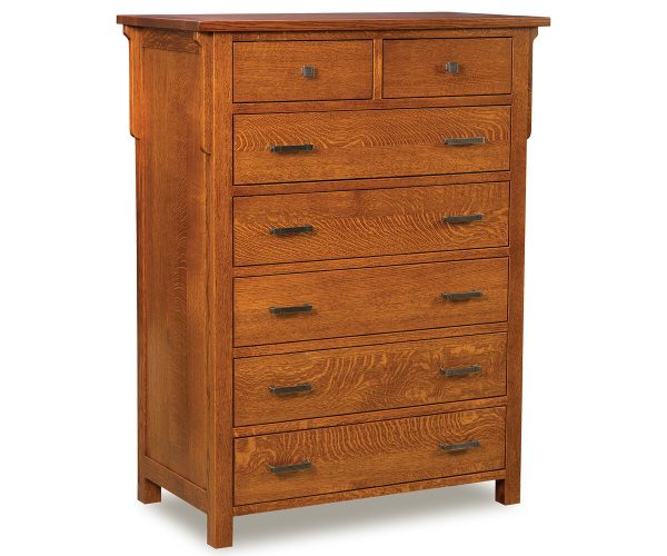 Kingston Prairie Chest - 7 Drawer
