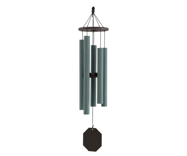 Solar Singer Wind Chime