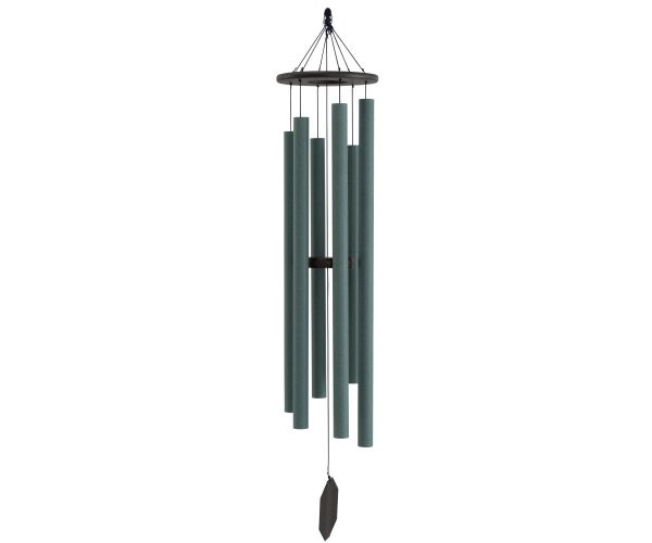Sonic Soundwaves Wind Chime