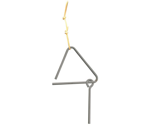 Small Chuck Wagon Dinner Bell