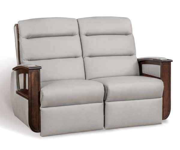 Hampton Reclining Loveseat - 58"