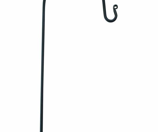 Horizontal Deck Rail Hook with Knob