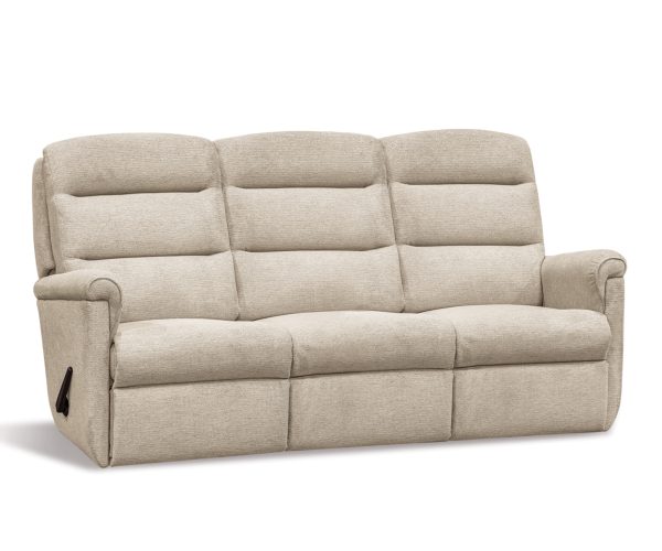 Lil' Manhattan Reclining Wallhugger Sofa - 73"