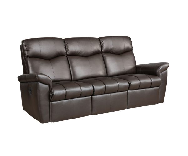 Signature Wallhugger Reclining Sofa - 86"