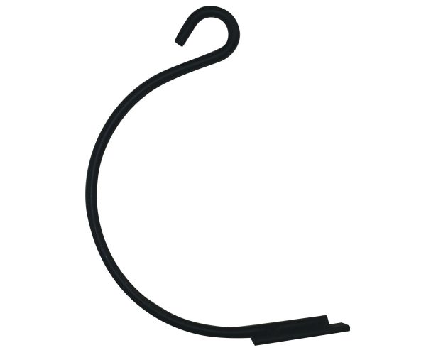 Wall Hook with Back Plate