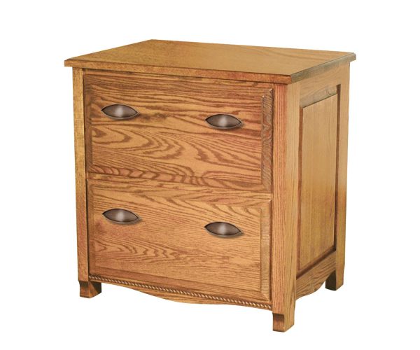 Laurel Two Drawer Lateral File Cabinet