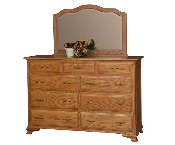 Crown Villa Mule Dresser