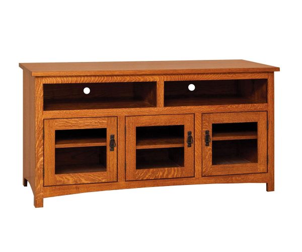 Michaels Mission 60" TV Cabinet