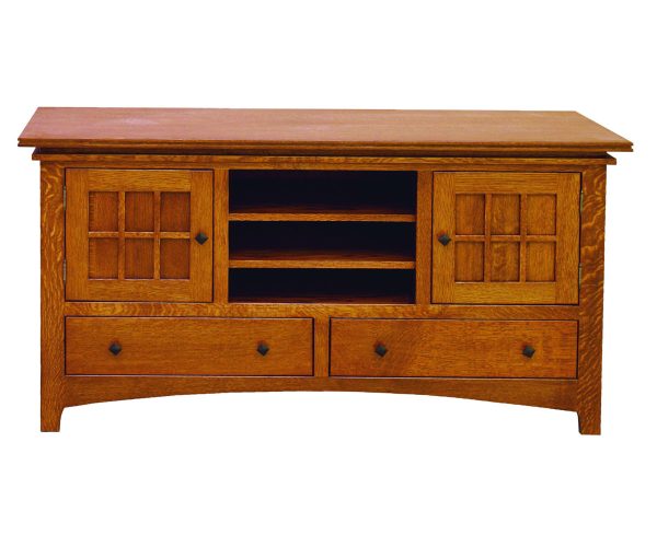 Maple Creek TV Stand - 61"W