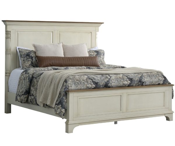Camden Panel Bed