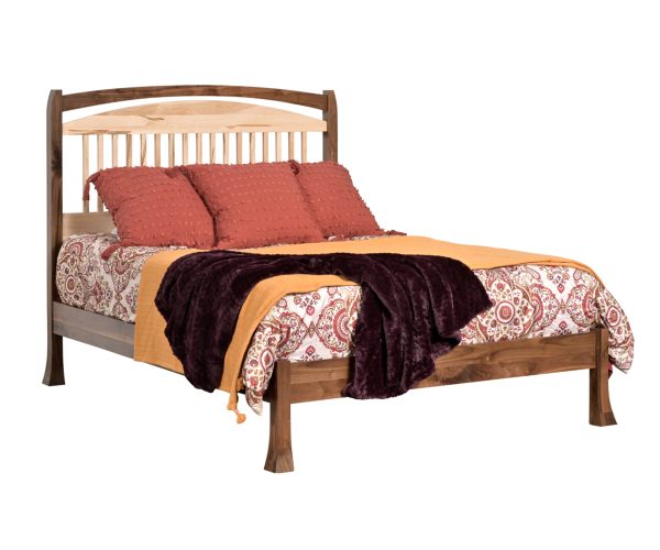 Oasis Slat Bed