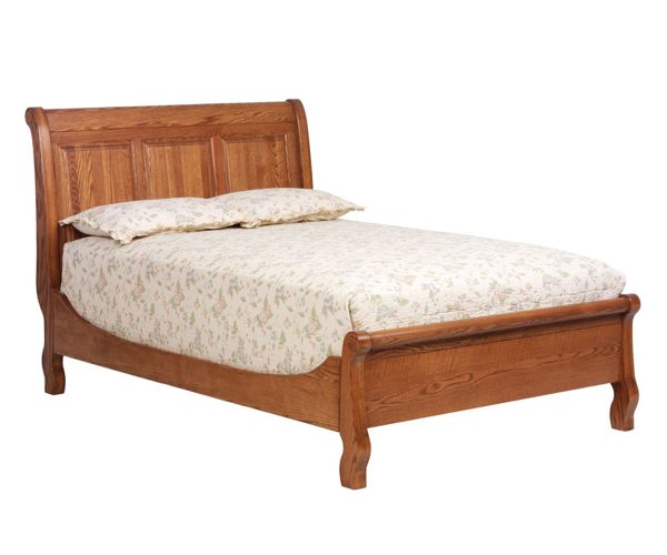 Victoria's Tradition Sleigh Bed