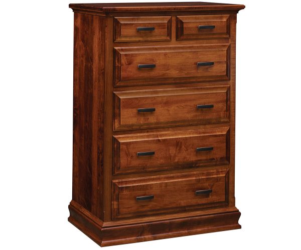 Royal Chest of Drawers - 46"H
