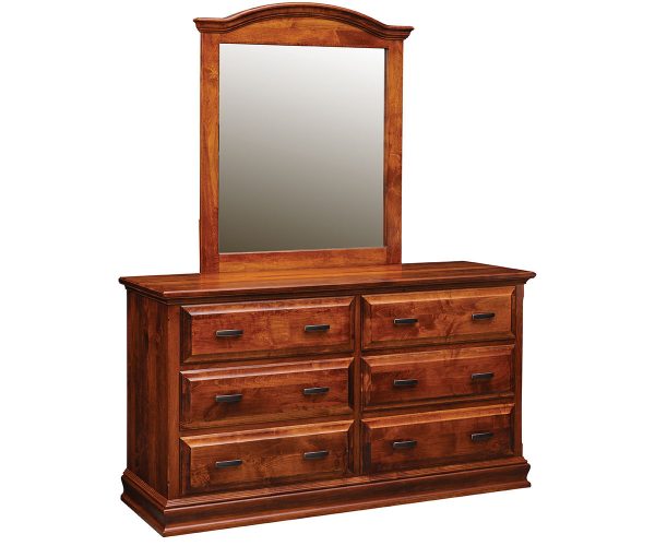 Royal 6 Drawer Dresser