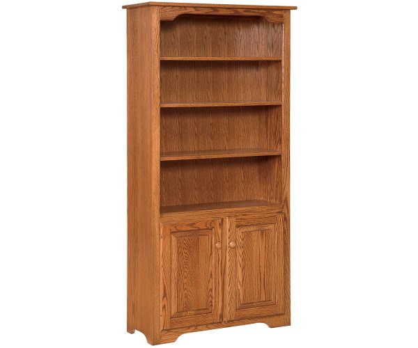 6' Bookcase