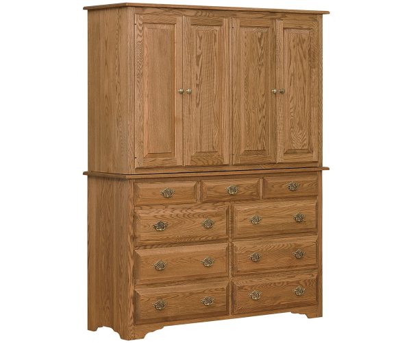 Eden Tall Mule Chest