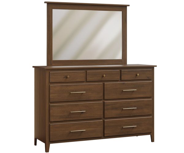 Fynn High Dresser - 63"W