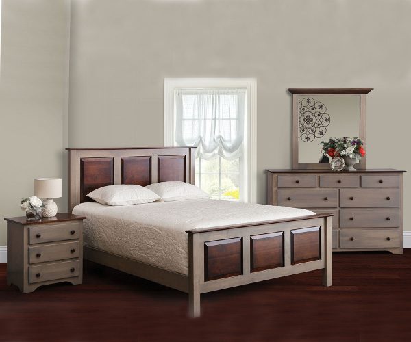 Shaker Bedroom Collection