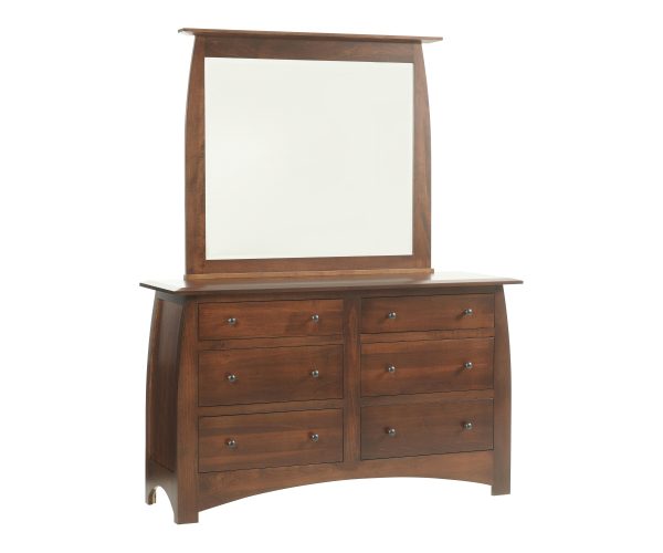 Bordeaux Low Dresser