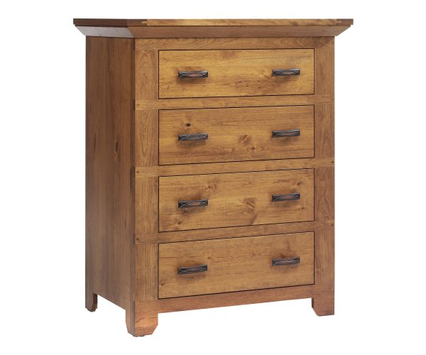 Redmond Wellington Small Chest of Drawers