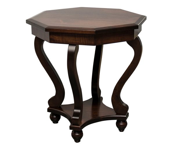 LorMel End Table - 25½"H