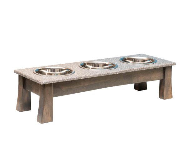 Springville Medium Triple Bowl Diner