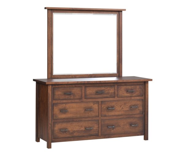 Mountain Lodge Low Dresser