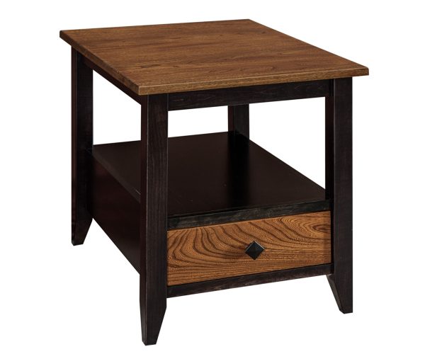 Manhatton End Table