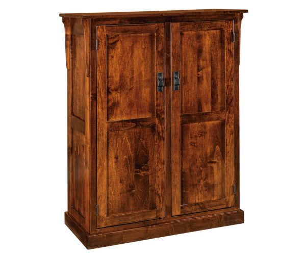 Midway Mission Pantry With Shelves