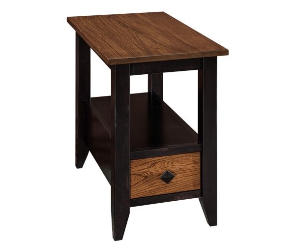 Manhatton Chairside Table