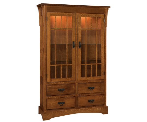 Midway Mission Hutch