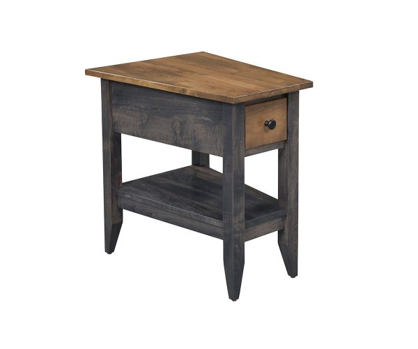 Manhattan Wedge Edge Table