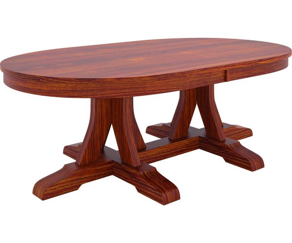 Metro Double Pedestal