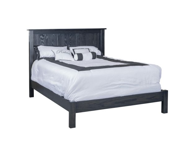 Evendale Bed With Low Footboard