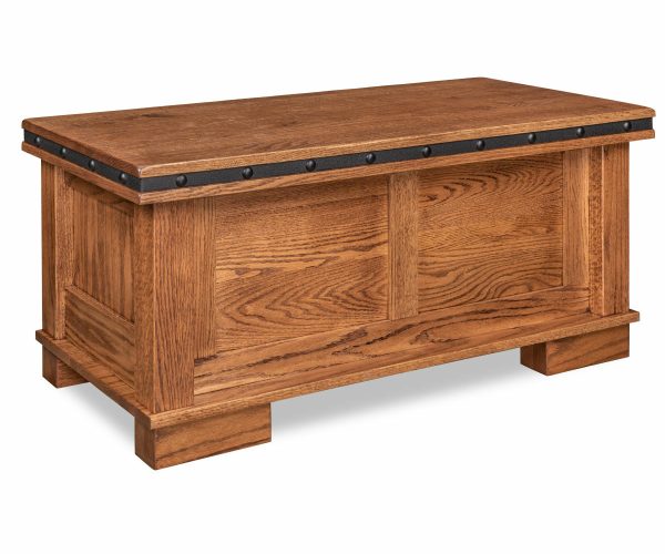 Monta Vista Blanket Chest