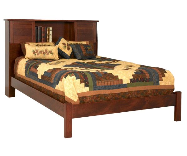 Bookcase Bed CA