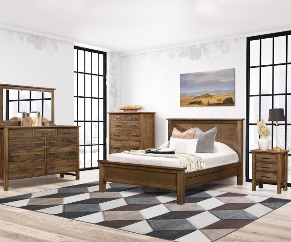 Cabin Creek Bedroom Collection