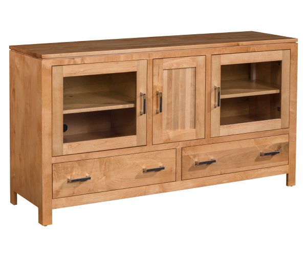 Dallas 60" Entertainment Console