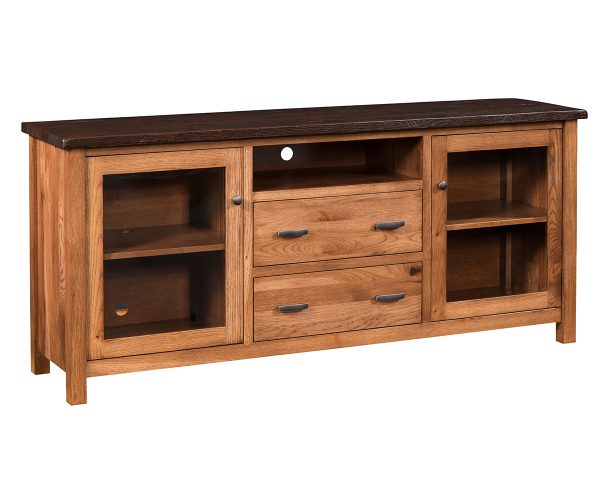 Holton 73" Entertainment Console
