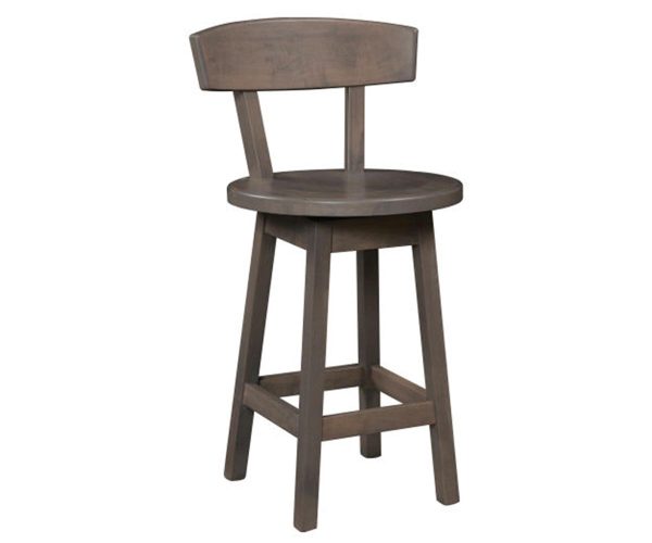 Lamont Bar Stool with Back