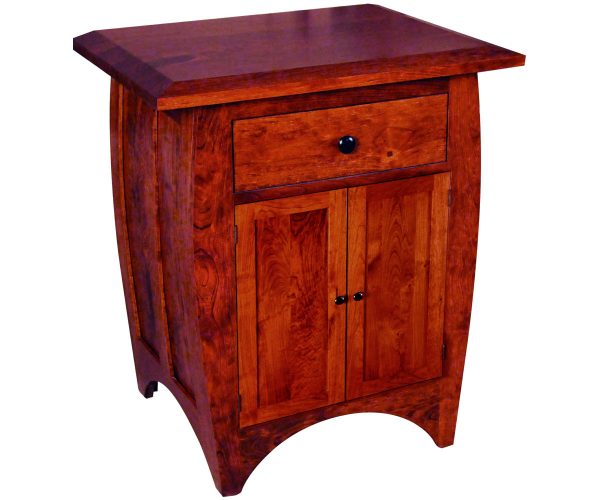Hillsdale 1 Drawer Nightstand
